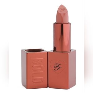 Too Faced Cocoa Bold EM-Power Cream Lipstick   ganache pink New